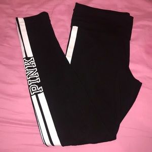 Mid Rise VS PINK Yoga Legging